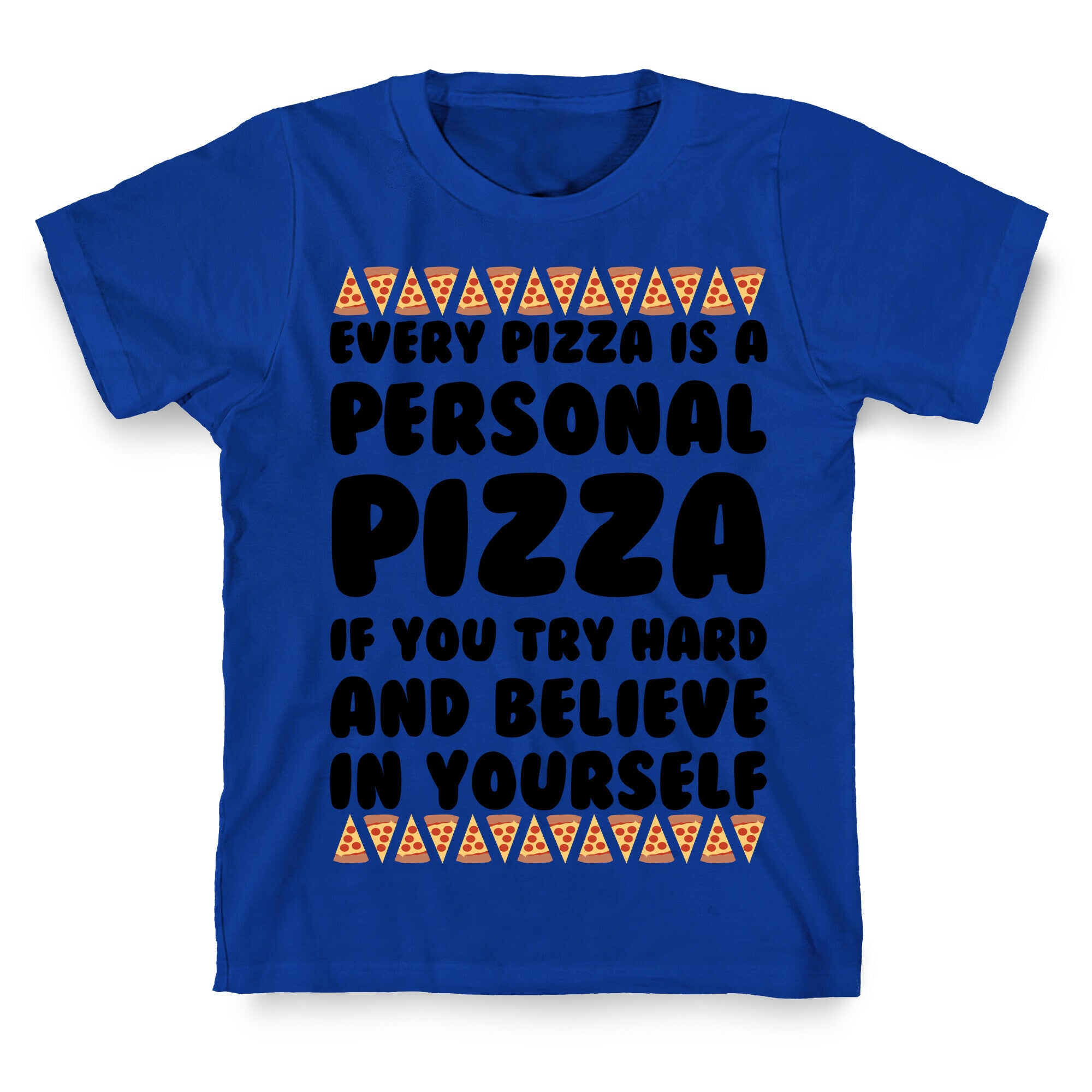 Personal Pizza T-Shirt